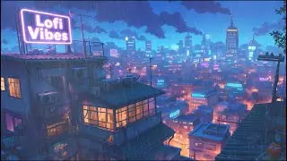 1980s & 90s Lofi Hip Hop 🌆 Old Town Nostalgia ☔ Chill Lo-fi Hip Hop Music to Relax/ Focus / Unwind
