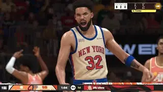 NBA 2K26 - Cavaliers vs Knicks  Christmas Day Special