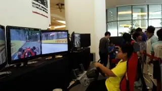 Amani Saini F1 Race AMP learning fest 22Oct2016