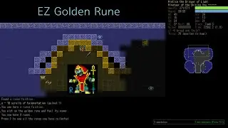 [DCSS 0.27 Trunk] The Fabled Tree Strats (Attree) in Tomb
