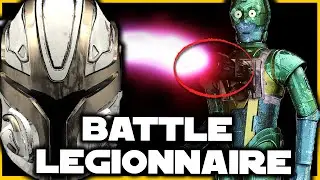 The Most UNLIKELY Allies: Mandos and their BL-series Battle Droids