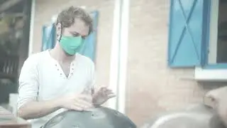 Handpan & panela de m&atilde;o #1: 
