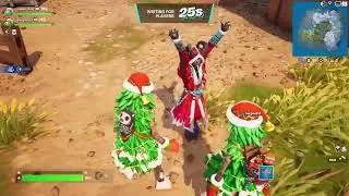 spreading the christmas spirit