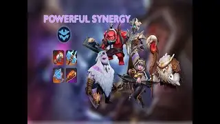 THE GREATER MOST POWEFUL SYNERGY IN S19 (QUEEN RANK)