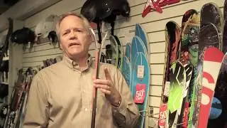 Why Do I Need Rocker in My Skis?