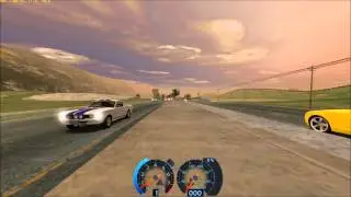World Racing 2 Mod: HQ-Trafficpack by volvo480
