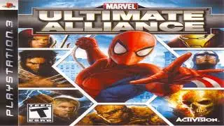 Marvel: Ultimate Alliance Track 44 - Valhalla (Enchantress & Executioner Battle)