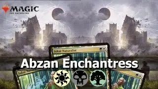 ENCHANTRESS meets DOOM FORETOLD  |  MTGA #Historic Deck Tech & Gameplay #mtgarena