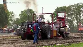 TractorpullingTV - Standaardklasse 5,5 ton - Langedijk 14-5-2022