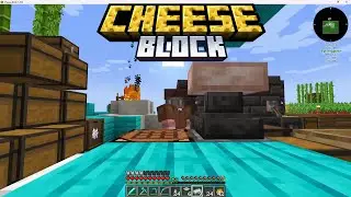Let's Play Java Mod Pack Cheese Block from @DanRobzProbz  ep 11
