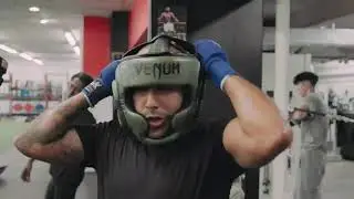 Blue Collar Boxing at Different Breed Sports Academy: &ldquo;War Ready