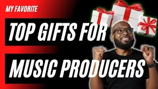 Top 5 Christmas Gifts for Music Producers