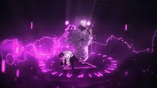 Gojo 200% hollow purple | manga animation | jujutsu Kaisen mmv edit