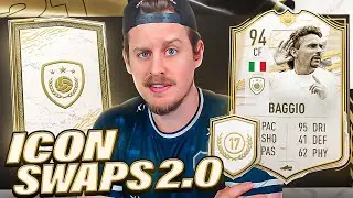 W OR L?! ICON SWAPS 2.0 IS HERE! FIFA 21 Ultimate Team