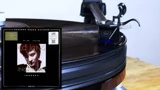 Save Me &ndash;&nbsp;K.D. Lang &bull; BECAUSE SOUND MATTERS ONE-STEP [Michell TecnoDec &bull; Goldring E4 &bull; Primare R15]