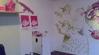 The Guerrilla Gallery