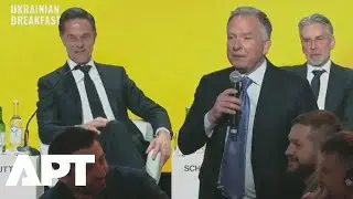 Steve Witkoff Signals Breakthrough as Ukraine War Talks Near Final Stage | APT