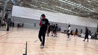 north harbour vs NZ team set 1