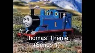 Thomas the Tank Engine's Theme (Series 1)