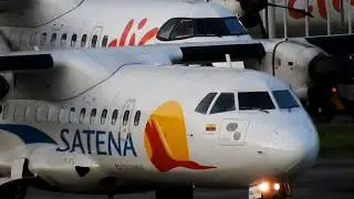 ✈️ Spotting Day en el Aeropuerto Olaya Herrera Medellín 🇨🇴 | Aviones y Helicópteros en Acción