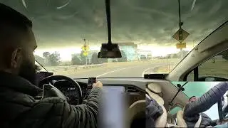 I let My 2016 FSD Tesla Model X Drive An Uber Passenger From Pick up To Drop off