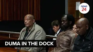 WATCH | Film and TV producer Duma ka Ndlovu granted R100k bail in alleged tax evasion case