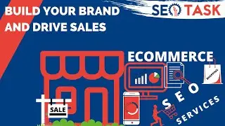 BEST 🛒 Ecommerce SEO Company | 🛍️ E-Commerce SEO Services for Online Shopping Stores 2021 | SEO TASK
