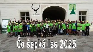 Čo šepká les 2025