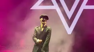 VV - Ville Valo - Saturnine Saturnalia Live @ Sick New World Las Vegas 5/13/23