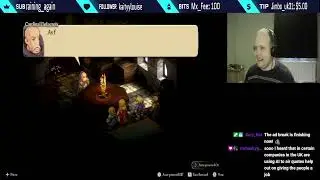 Final Fantasy Series liveplay session 117: Final Fantasy Tactics The ivalice chronicles (NSW2)