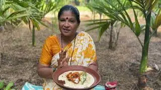 आईच्या हातचो बांगडयाचो मोटलो / मालवणी रेसिपी /Cooking /Marathi Recipe /Village cooking 