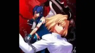 Melty Blood Actress Again OST - Uncommon Sense