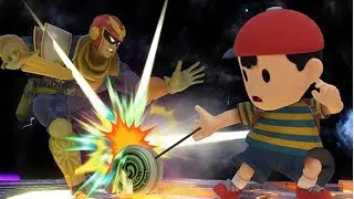 10 лучших игр Несса &mdash; Super Smash Bros для Wii U
