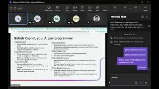 Webinar  GitHub Copilot Advanced Features   Microsoft Teams 2026 01 15 20 11 28