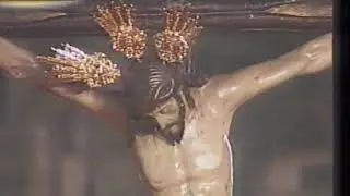Cristo del Amor en Carrera Oficial | Semana Santa Córdoba 2005