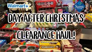 Unwrapping The Best Deals: Day-after Christmas Shopping Spree Haul!