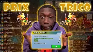 Mini Prix Trico Off | Top #14 | DragonBound