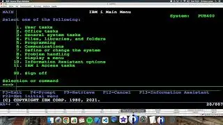 Coding in RPG (IBM i/AS400). How to use SQL Data Sets in RPG.