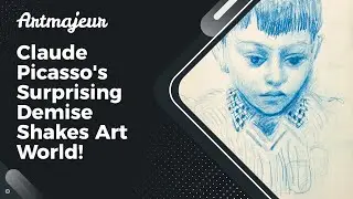Claude Picasso's Surprising Demise Shakes Art World!