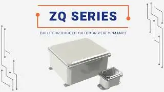 ZQ Series - NEMA 6P Enclosure