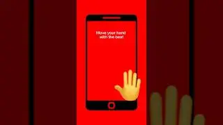 Hand swipe photo trend #roblox #trending #trendingshorts