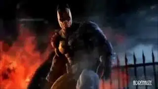 Batman: Arkham Origins Music Video - 