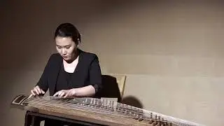 25현 가야금을 위한 낙화유수(落花流水) / 25 String Gayageum - Falling flowers and running water - 작곡 전선교