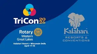 TriCon 2026 Save The Date Video