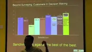 Customer Centric Web Decision Making