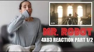 MR ROBOT 4X03 