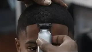 ASMR: LINEUP EDGEUP Satisfying TAPER🔥💈