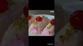 Turkish Rolls - Quick & Easy Milk Dessert Recipe🥰😳😳😳😳😳😳😳