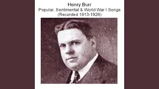 Au Revoir But Not Good Bye (Pro WW1 Song) (Recorded 1917)