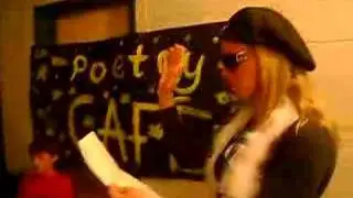 Brady Poetry Cafe